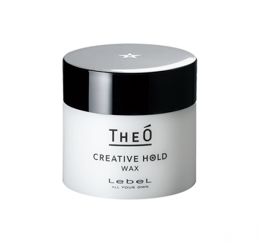 THEÓ ジオ  ワックス クリエイティブホールド　60g
